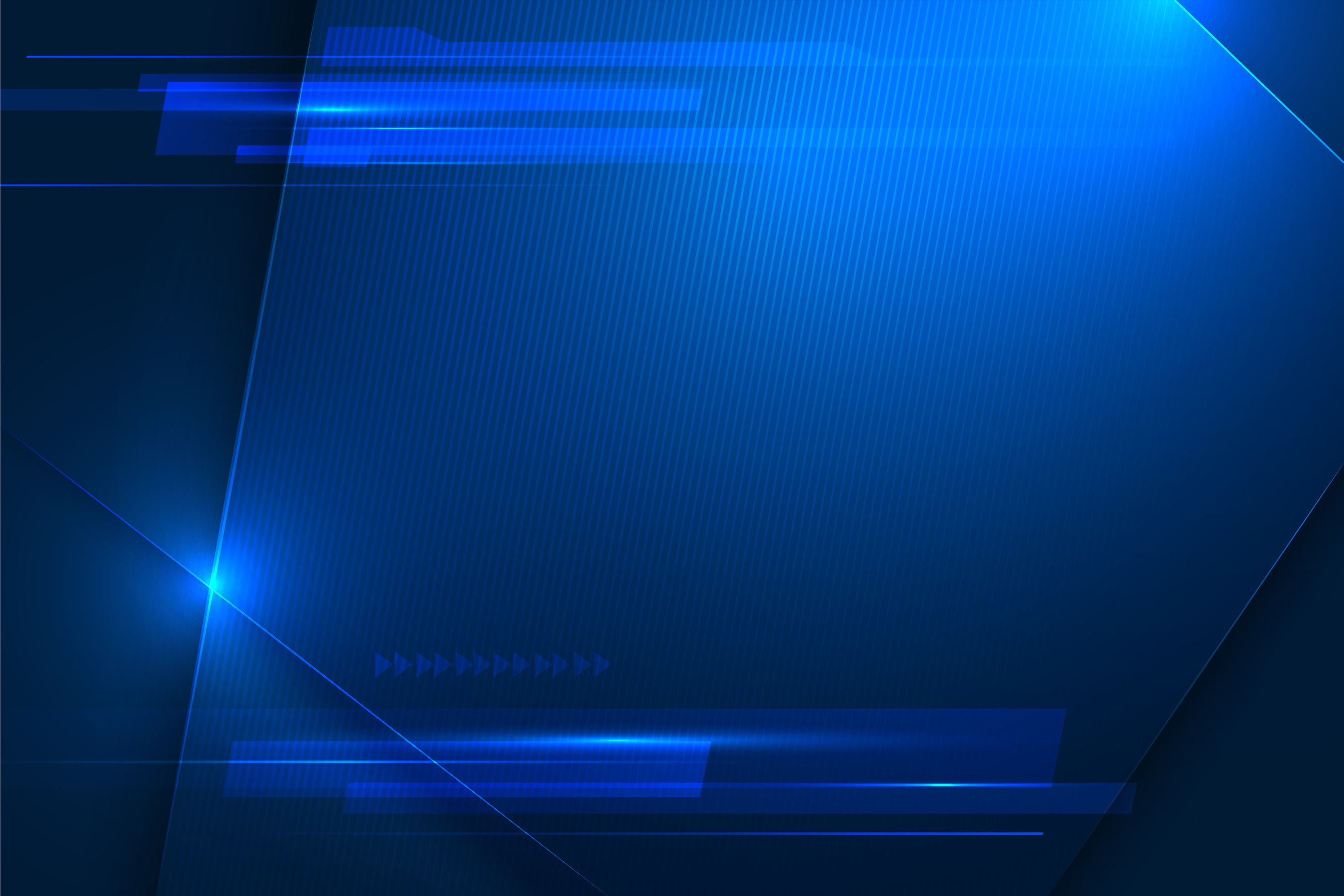 Blue color modern background